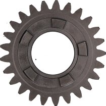 Ducati Gearbox wheel 6. gear, teeth: 25 - 1098 R, 1198, S, R, SP