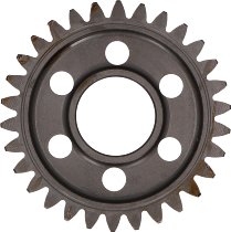 Ducati Gearbox wheel 2. gear, teeth: 30 - 1098 R, 1198, S, R, SP