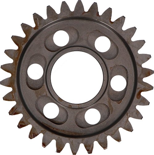 Ducati Gearbox wheel 2. gear, teeth: 30 - 1098 R, 1198, S, R, SP