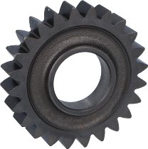 Ducati Gearbox wheel 4. gear, teeth: 24 - 1098 R, 1198, S, R, SP