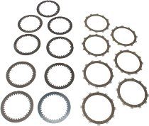 Ducati Clutch kit complete - 748, 851, 888, 916, 996, 900 SS, Monster, ST2, ST4...