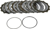 Ducati Clutch disc kit complete - 955 V2, 959, 1199 R, 1299 Panigale, Streetfighter