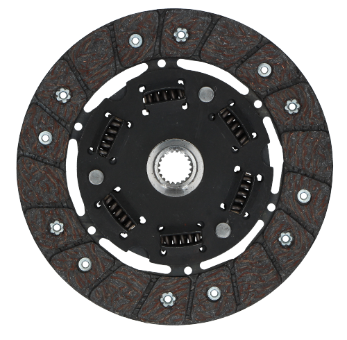 Surflex Clutch disc, 17 mm - Moto Guzzi V35 / V50/2