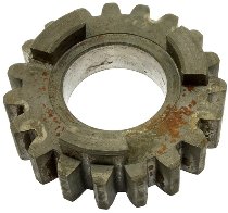 Moto Guzzi Gearbox wheel 4. gear, teeth: 19 - 350, 750 Nevada, V65 C, 750 SP, Strada, Targa...