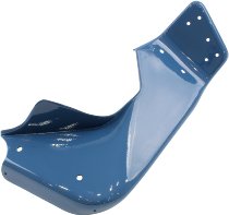Moto Guzzi Leg protection, blue - V 50/3
