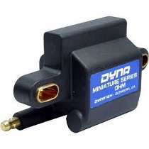 Dyna Ignition coil mini, 0,5 Ohm, single ignition