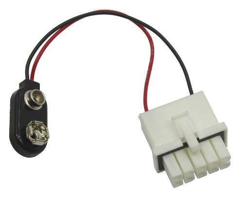 Dynojet Powercommander power up adapter