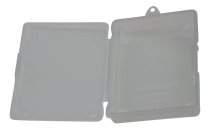 RAACO Pocketbox, transparent, without tray 27x119x95mm