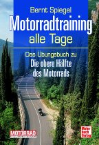 Book MBV motorcycle training every day 14 Seiten