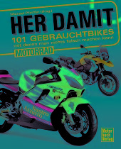 Book MBV give it to me! 101 used bikes, with which you can`t go wrong