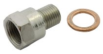 Spark plug Colortune-adapter M14 to M12