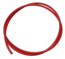Ignition cable red