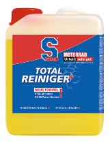 S100 Total cleaner 2 litres canister