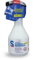 S100 Motorcycle quick cleaner with sprayer, 500 ml