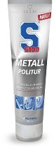 S100 Metal polish tube, 100 ml