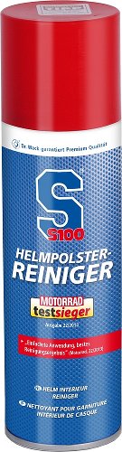 S100 Helmpolster-Reiniger 300 ml