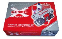 S100 Kit d`entretien et de nettoyage pour chaîne, Kettenmax premium