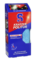 S100 Kratzer-Politur, 50 ml inklusive Mikrofasertuch