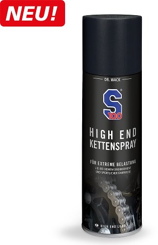 S100 High End Kettenspray, 300 ml