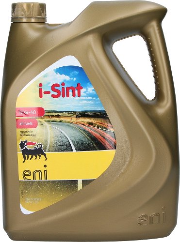 Eni Engine oil Sint 2000 4T, 10W40 5 liters