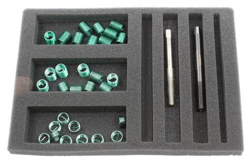 Helicoil Spark plug repair thread kit M10x1