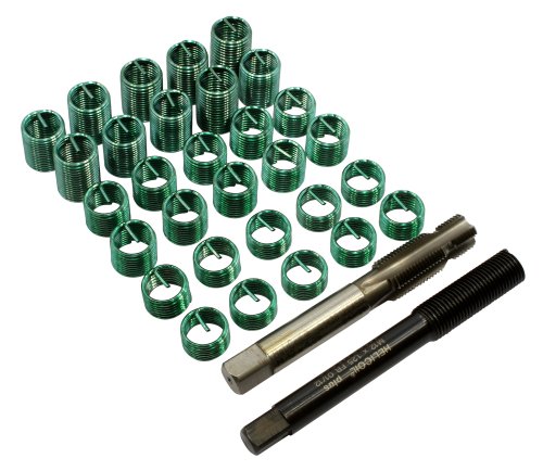 Helicoil Spark plug repair thread kit M12x1.25