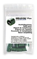 Helicoil Thread inserts, refill pack M8x12
