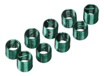 Helicoil Thread inserts, refill pack M10x1x15