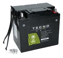 Tecno Gel battery C60-N30L-A, 12V 30AH, DIN 53030 - Ducati, Moto Guzzi models...