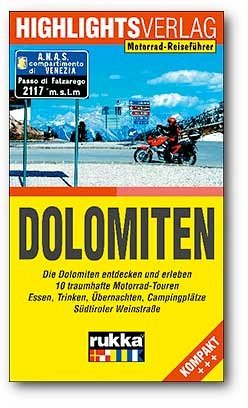 Heel Buch Dolomiten Reiseführer