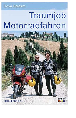 Heel Book dream job motorcycle driver