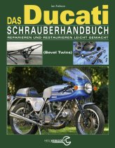 Heel Book the Ducati screwdriver manual