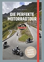 Heel Book the perfect motorcycle tour - plan, pack, ride