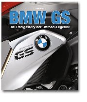 Heel Book BMW GS