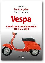 Heel Book practical guide to buying a classic: Vespa