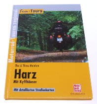Buch MBV Fun Tours Harz: Rothaargebirge und Kyffhäuser