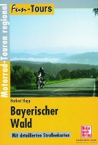 Book MBV Fun Tours Bayerischer Forest