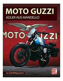Reserva MBV Moto Guzzi - Eagle de Mandello