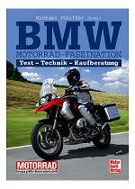 Book MBV BMW motorcycle fascination - tests technical purchase advice