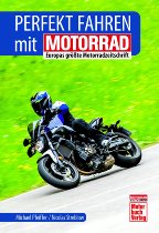 Book MBV - Perfect driving with motorcycle, 240 pages