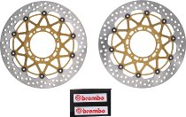 Brembo Brake disc kit Supersport, inox, 320mm - Honda 1000 CBR RR, SP1 from 2017