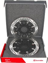 Brembo Brake disc kit T-Drive, inox, 310mm - MV Agusta 750, 910, 989, 1000 Brutale, F4, S...