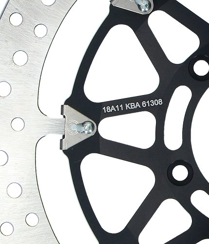 Brembo Brake disc kit T-Drive, inox, 320mm - MV Agusta 800-1090 Brutale, RR, F3, F4...