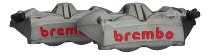 Kit pinze radiali Brembo racing monoblocco 100mm M4