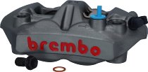 BREMBO four-piston brake caliper M4,108mm, right, radial monobloc, cast iron