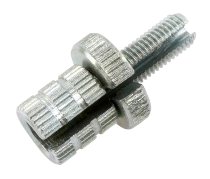 Tommaselli adjusting screw for clutch cable, steel, galvanized, M8x22 mm