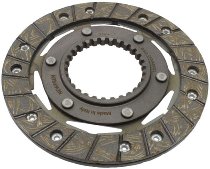 Newfren clutch disk, 1 piece, coarse-toothed - Moto Guzzi large models