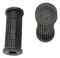 Moto Guzzi Footrest rubber kit right, left side - 65 Guzzino, 500 Sport 14, 15