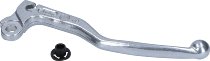 Tommaselli clutch lever, aluminum, polished - Moto Guzzi, Ducati, Aprilia