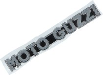 Moto Guzzi Fuel tank emblem, self-adhesive - V7 I+II Stone